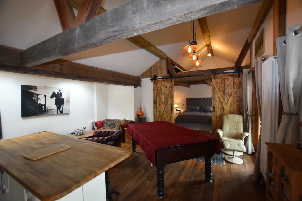 Oak Tree Stables Holiday home Birmingham